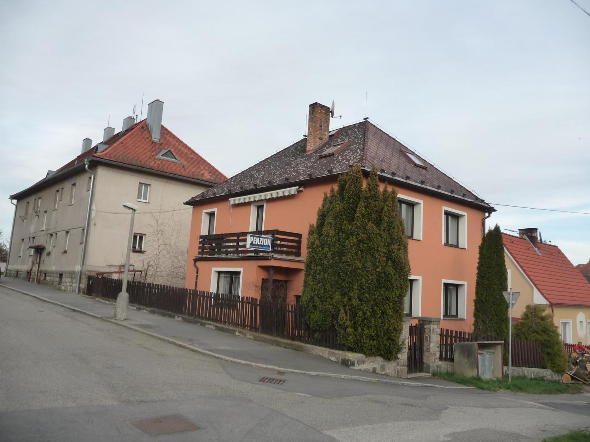 Penzion Zavodsky Český Krumlov Esterno foto