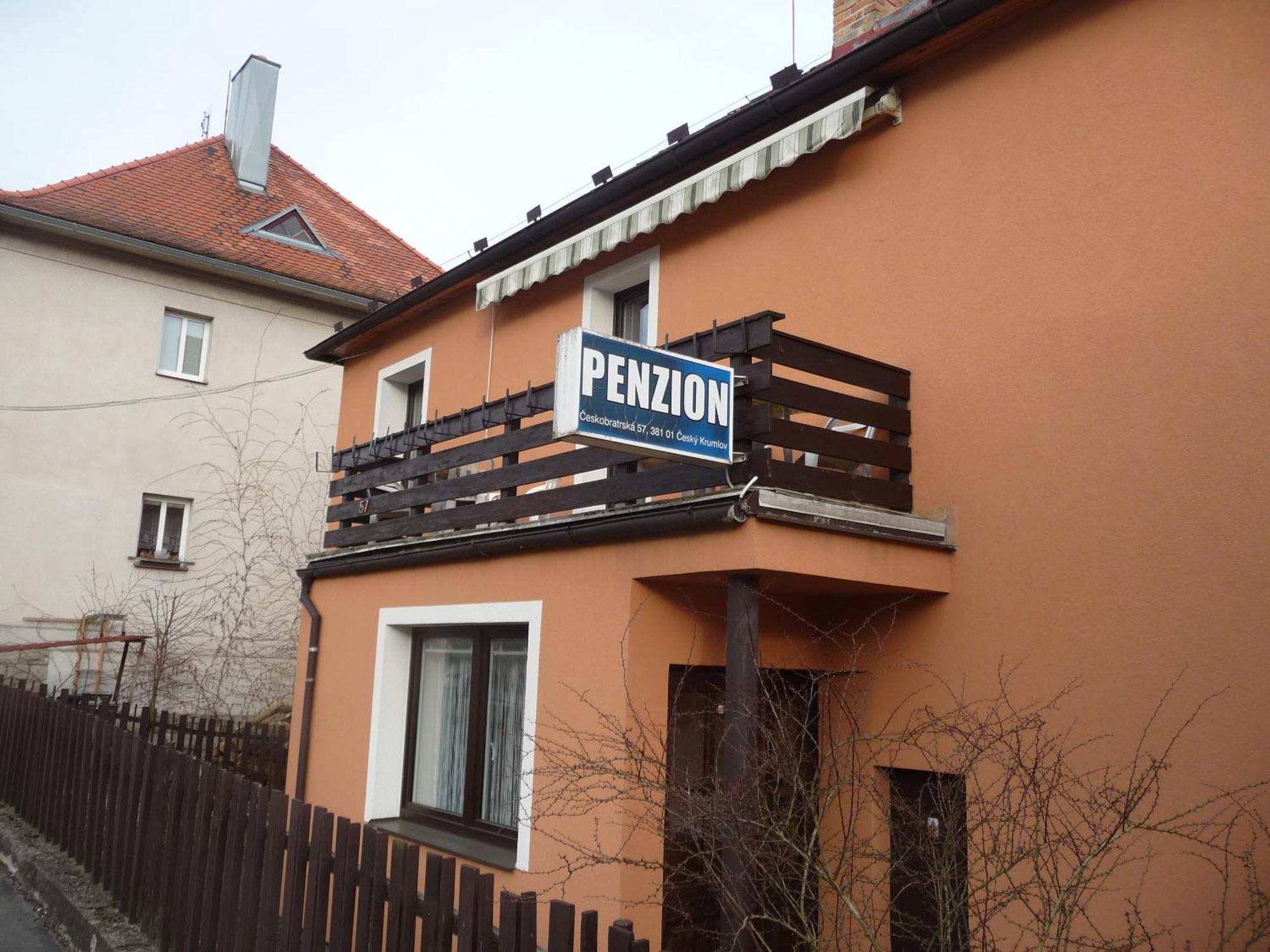 Penzion Zavodsky Český Krumlov Esterno foto